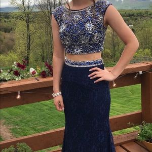 Prom Dress size 0